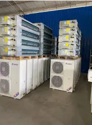 回收二手空調中央空調，新舊空調，酒吧音響